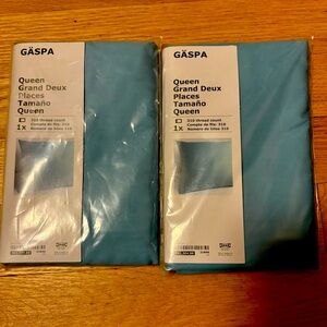 IKEA pillow case new Queen 20x30”